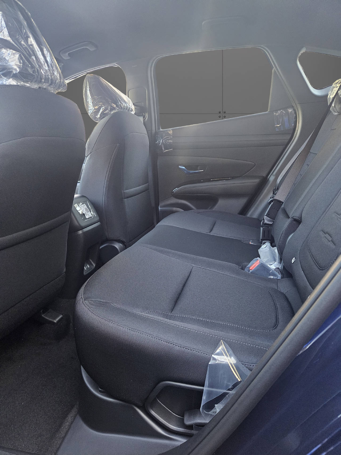 HYUNDAI Tucson 1.6 T-GDi HEV Origo Blackline 4WD