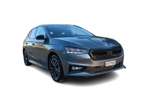 SKODA Fabia 1.0 TSI Monte Carlo DSG