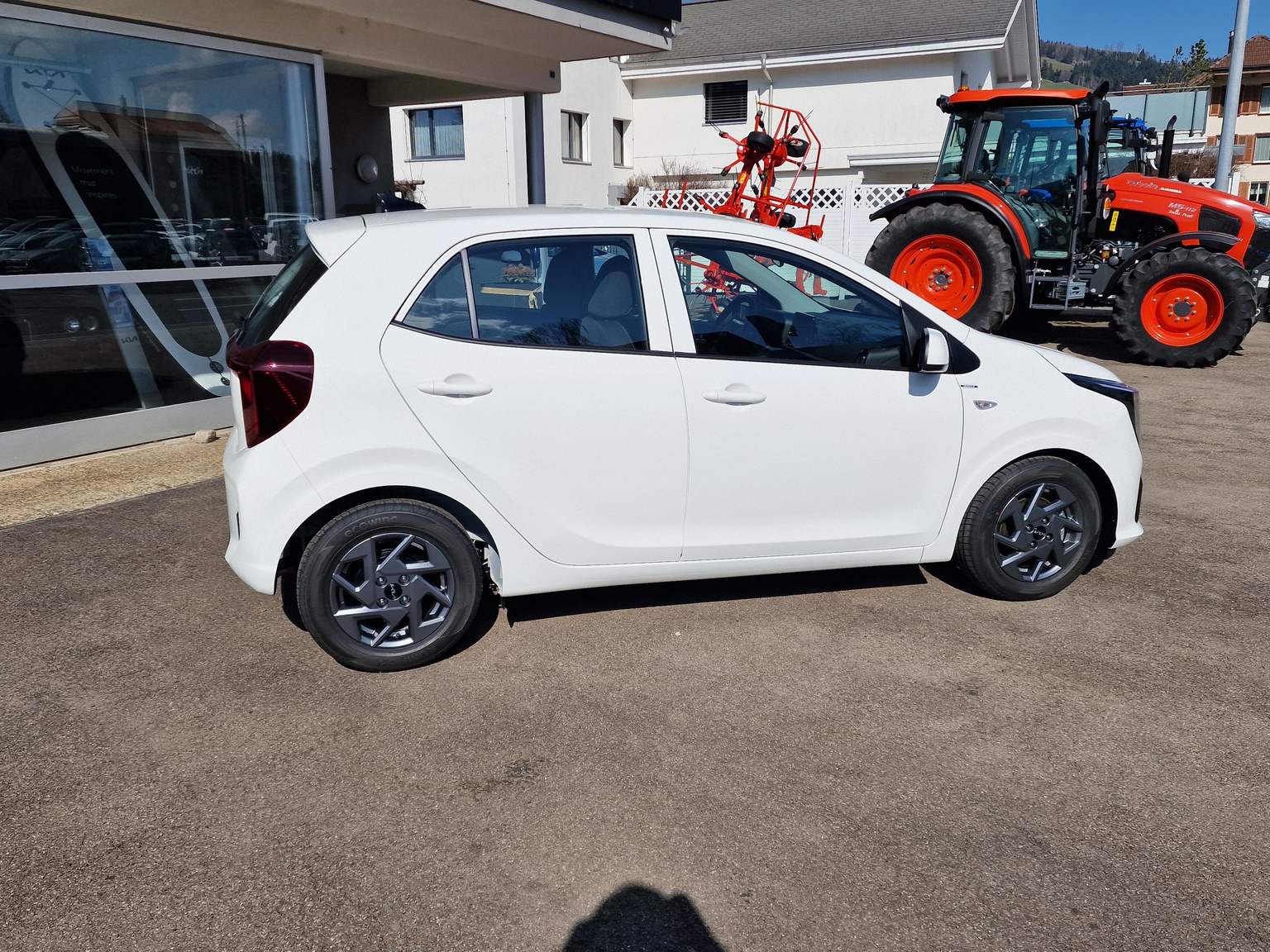 KIA Picanto 1.0 GDi First Edition Automatic