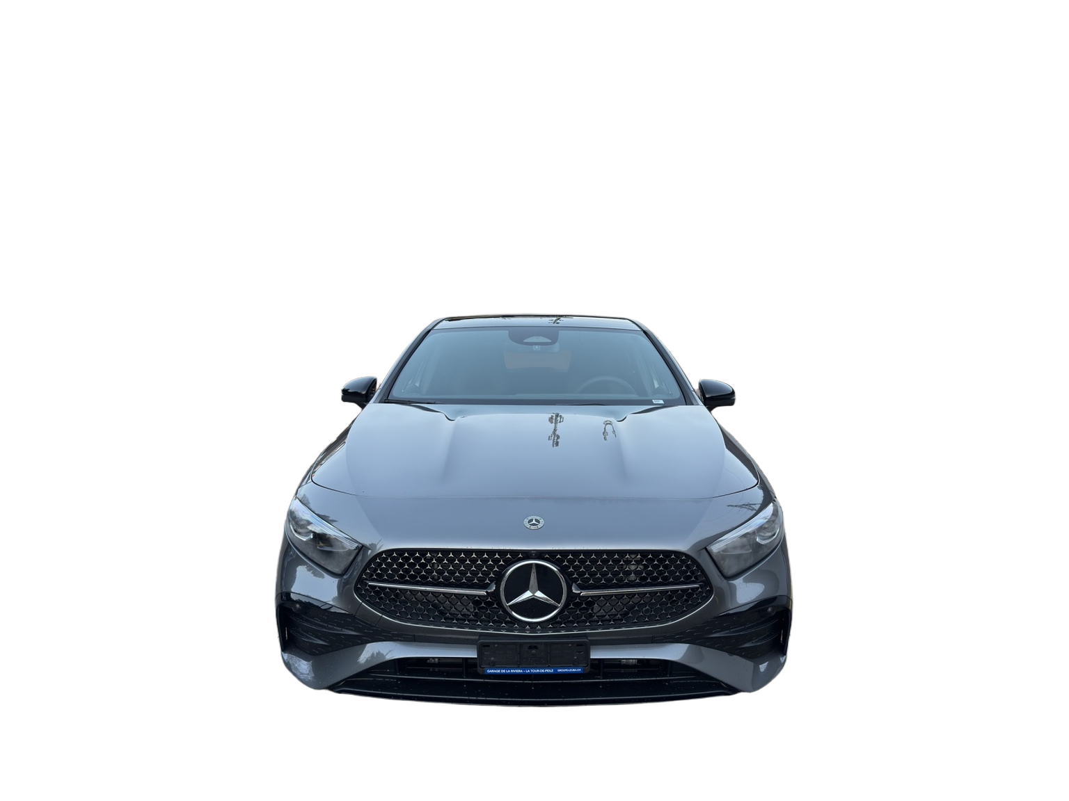 MERCEDES-BENZ A 250 4Matic 8G-DCT