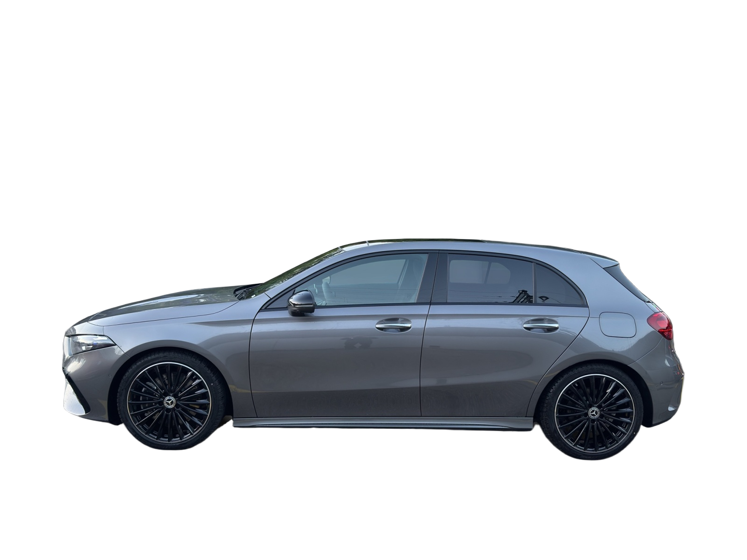 MERCEDES-BENZ A 250 4Matic 8G-DCT