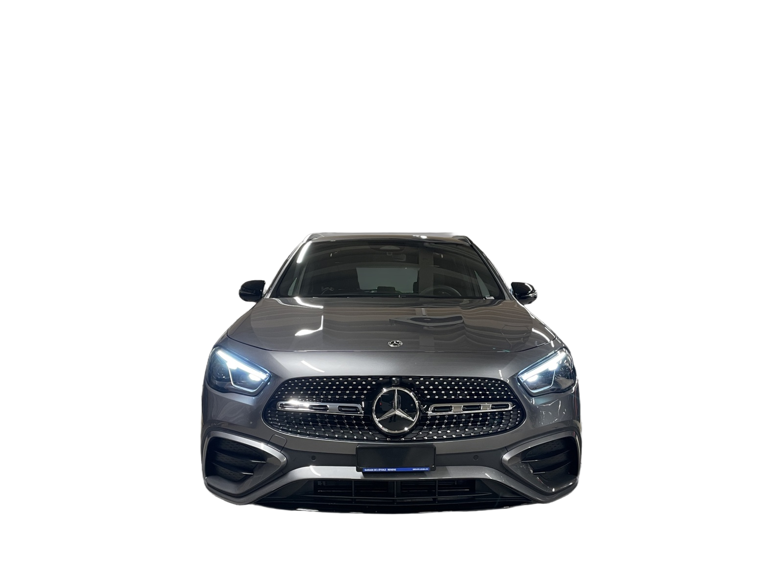 MERCEDES-BENZ GLA 250 4Matic 8G-DCT Swiss Star