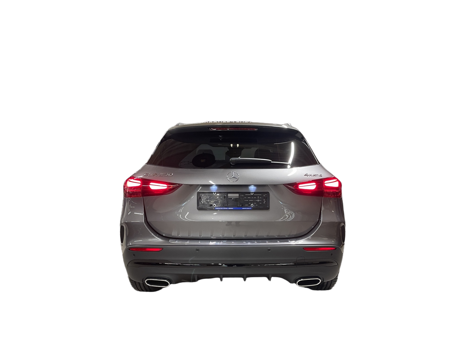 MERCEDES-BENZ GLA 250 4Matic 8G-DCT Swiss Star
