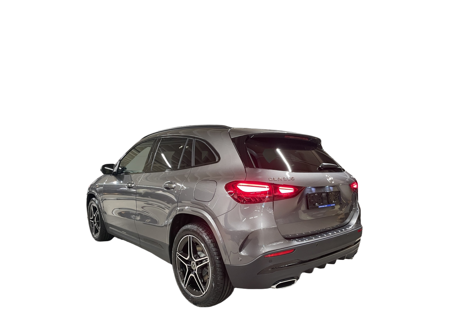 MERCEDES-BENZ GLA 250 4Matic 8G-DCT Swiss Star