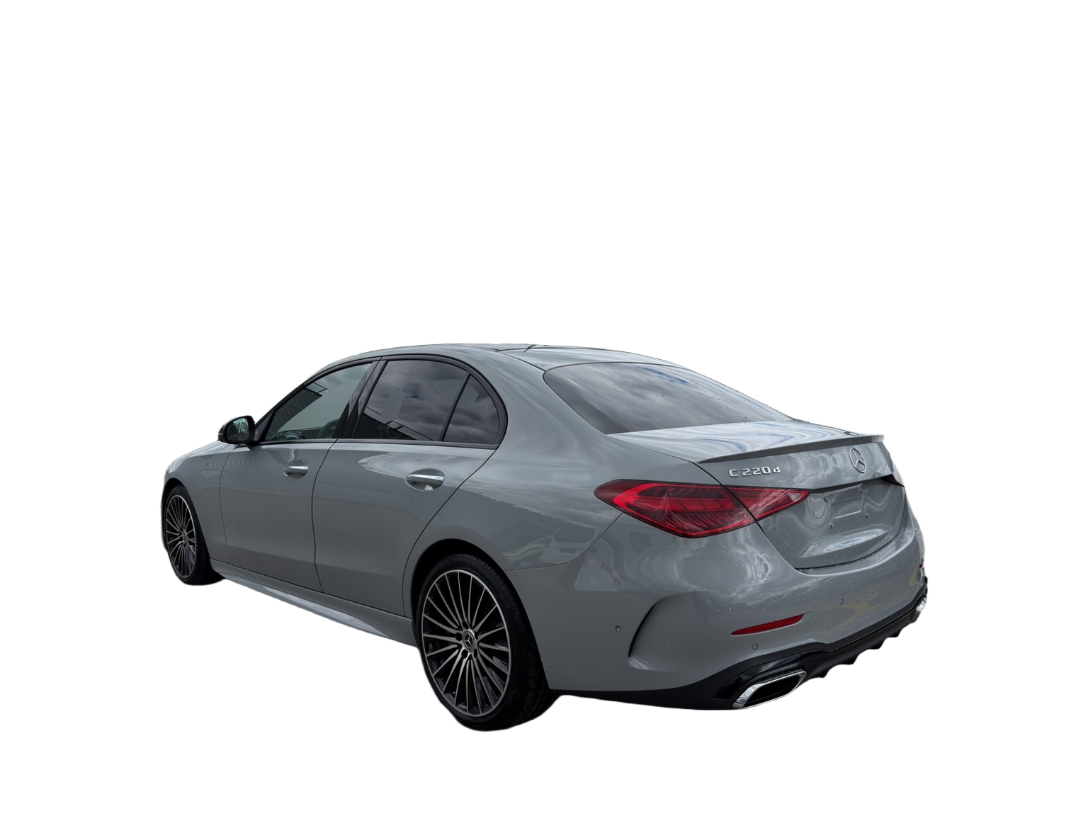 MERCEDES-BENZ C 220 d 4 Matic Swiss Star