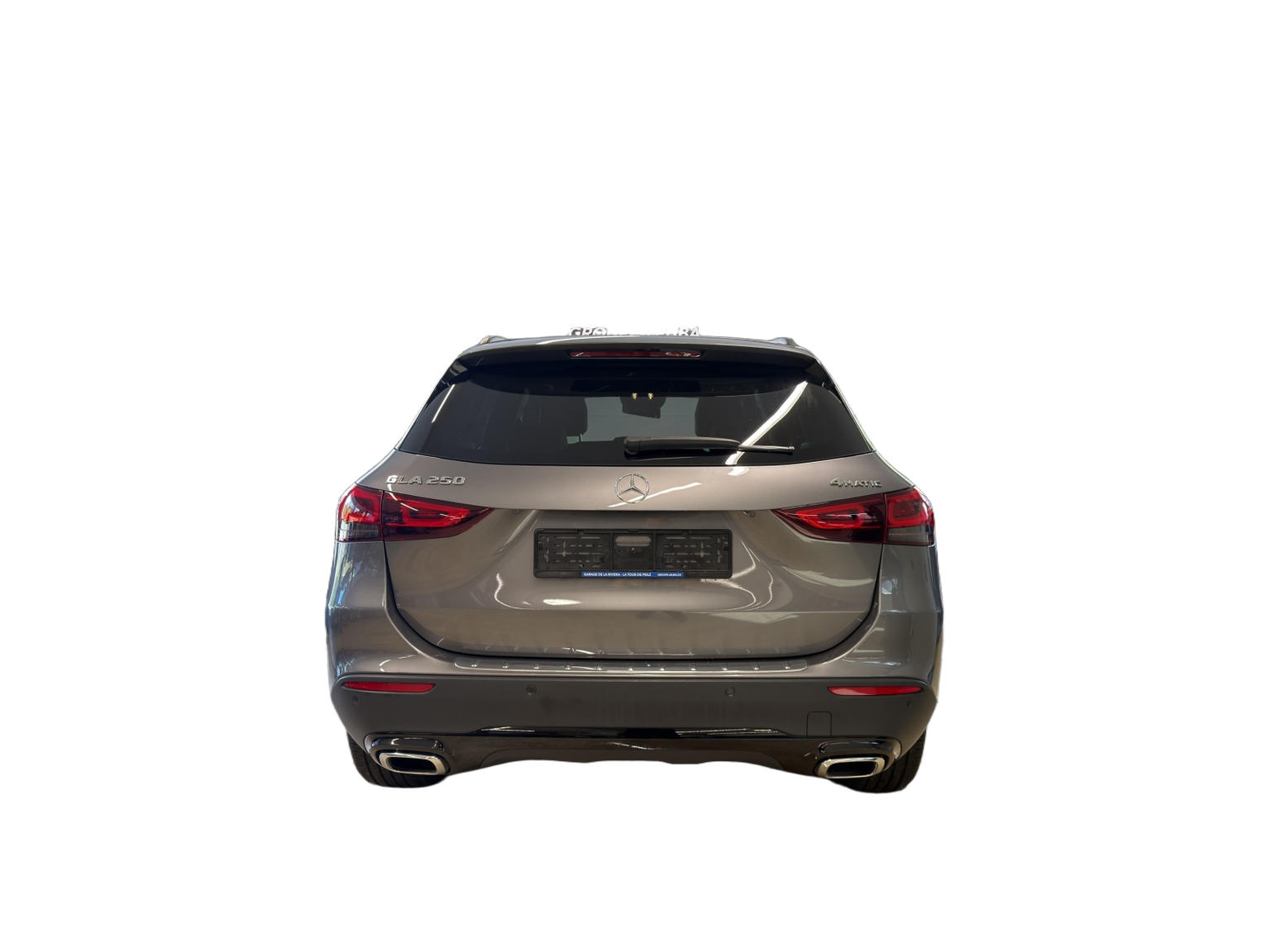 MERCEDES-BENZ GLA 250 4Matic Progressive 8G-DCT