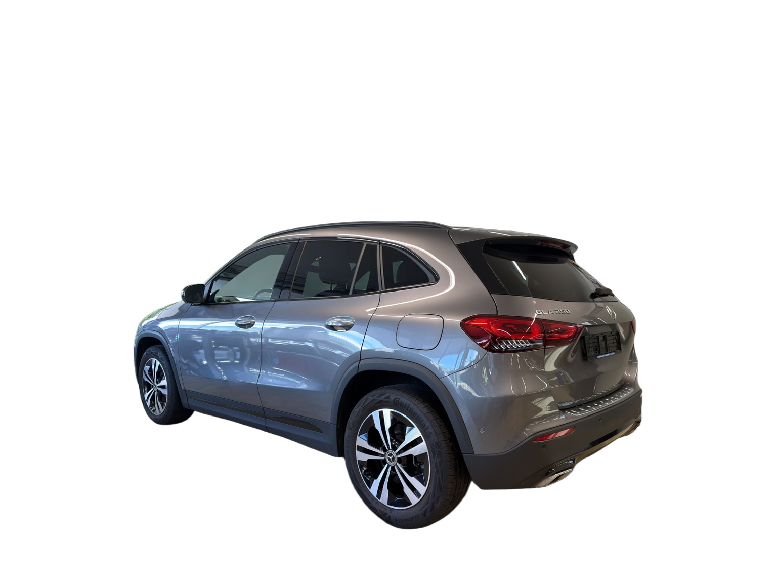 MERCEDES-BENZ GLA 250 4Matic Progressive 8G-DCT