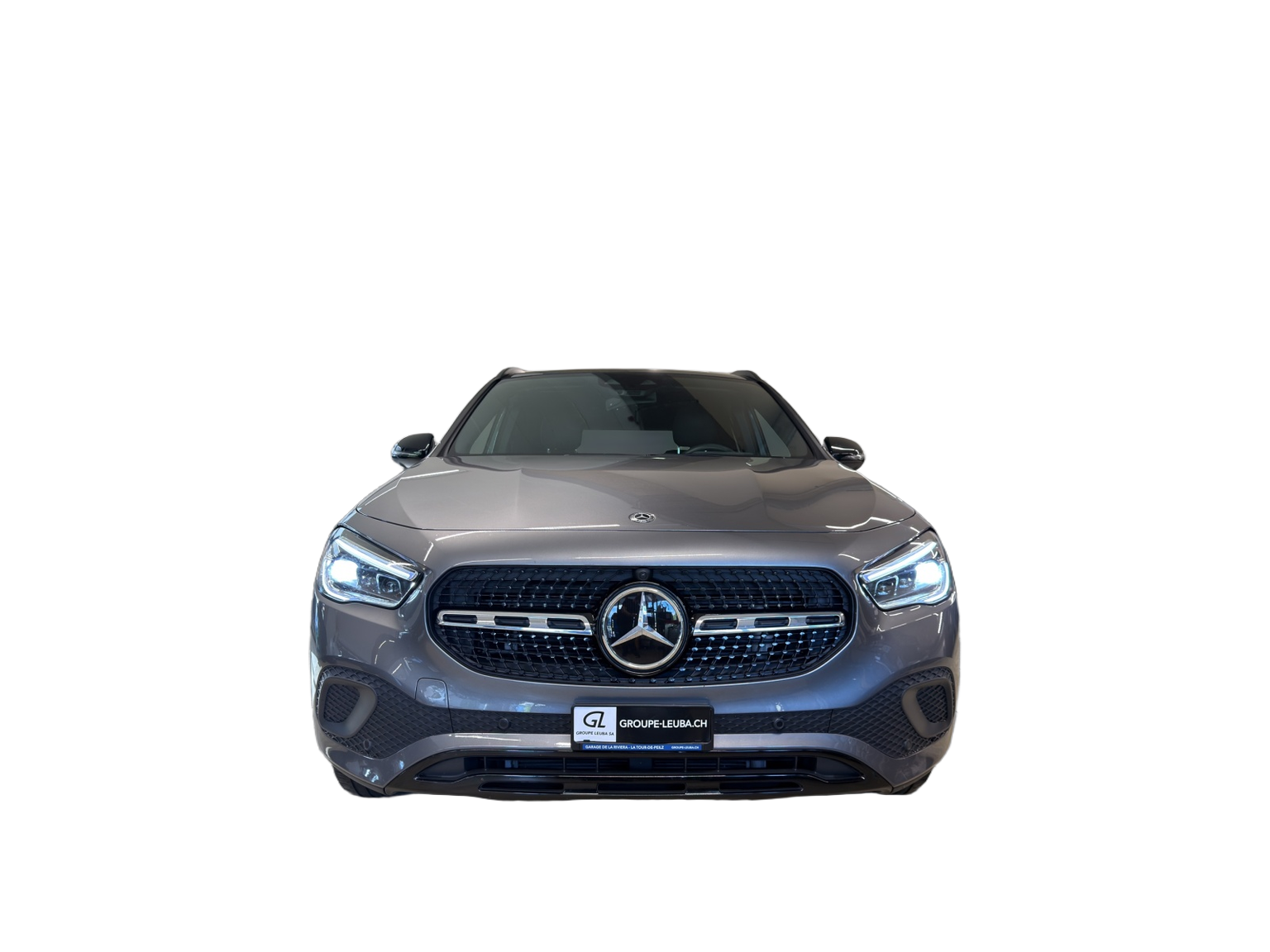 MERCEDES-BENZ GLA 250 4Matic Progressive 8G-DCT