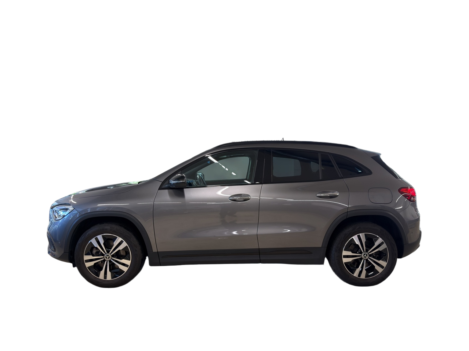 MERCEDES-BENZ GLA 250 4Matic Progressive 8G-DCT