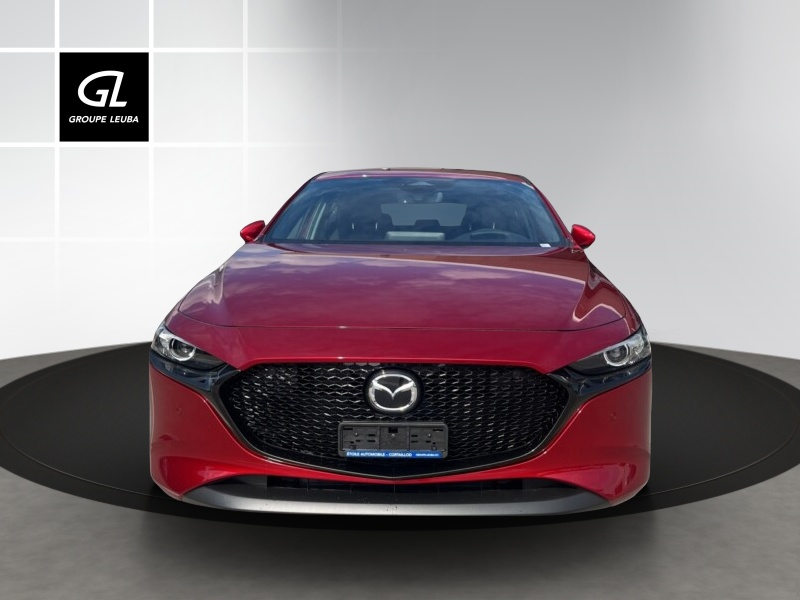 MAZDA 3 Hatchback SKYACTIV-G M Hybrid 140 Centre Line Automat