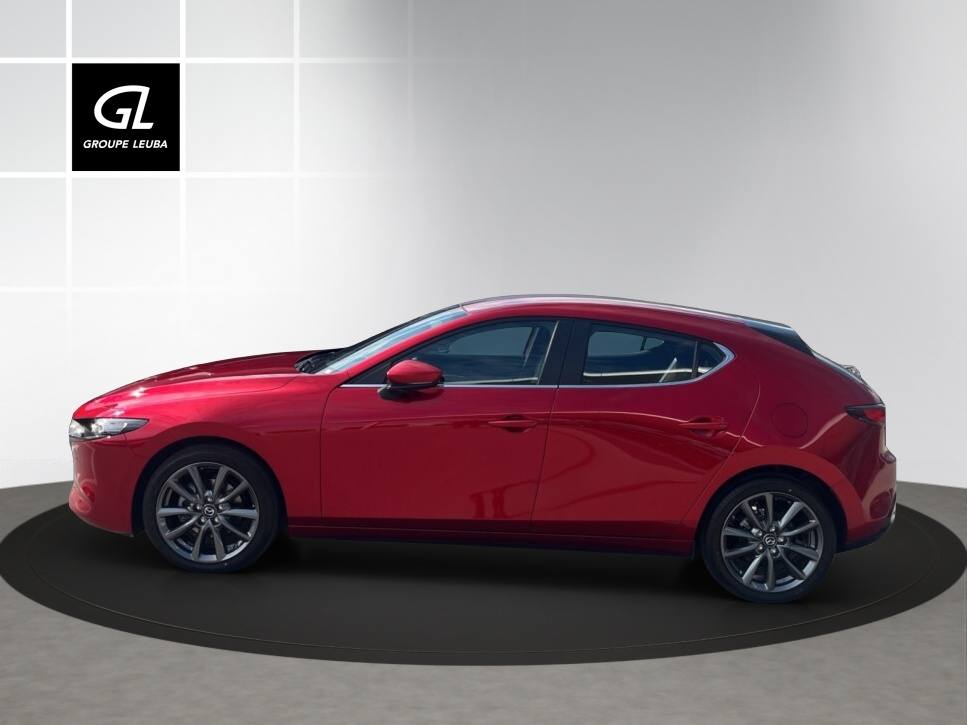MAZDA 3 Hatchback SKYACTIV-G M Hybrid 140 Centre Line Automat