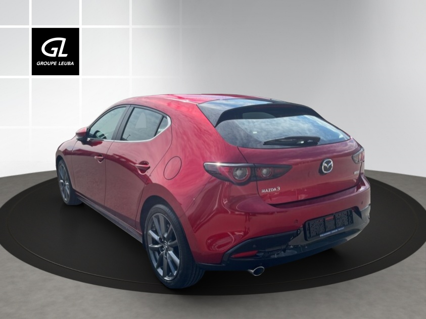 MAZDA 3 Hatchback SKYACTIV-G M Hybrid 140 Centre Line Automat