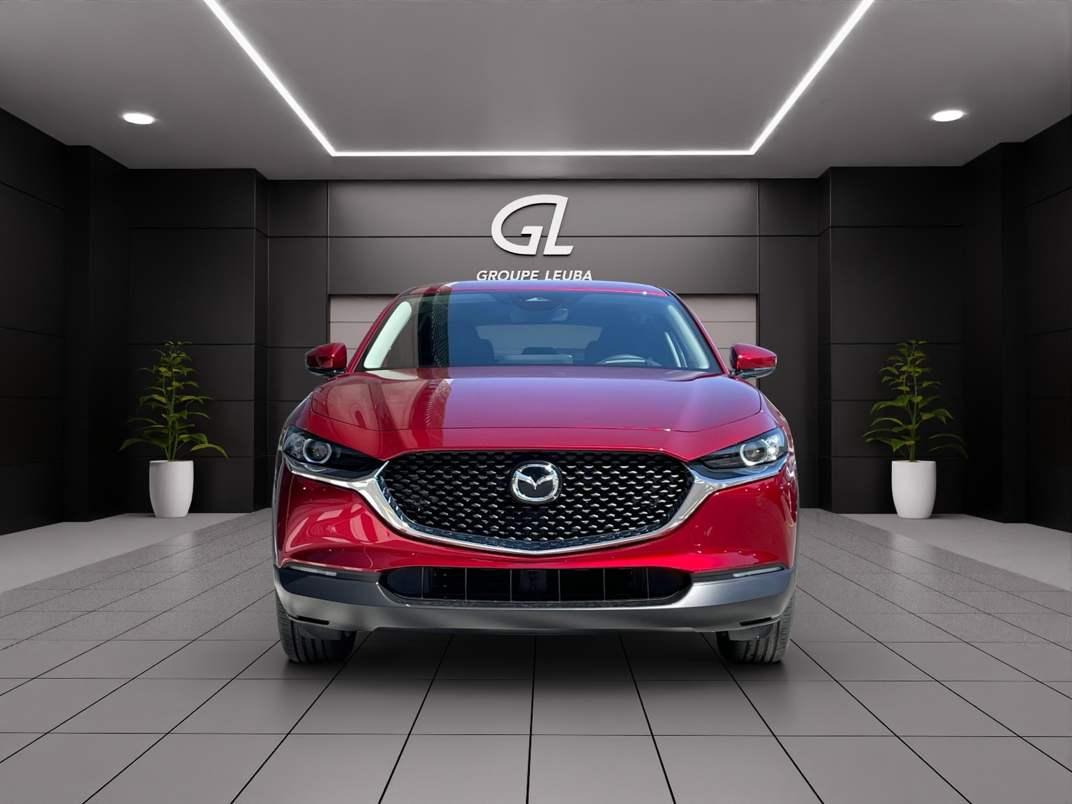 MAZDA CX-30 SKYACTIV-G 140 M Hybrid Centre Line FWD AT