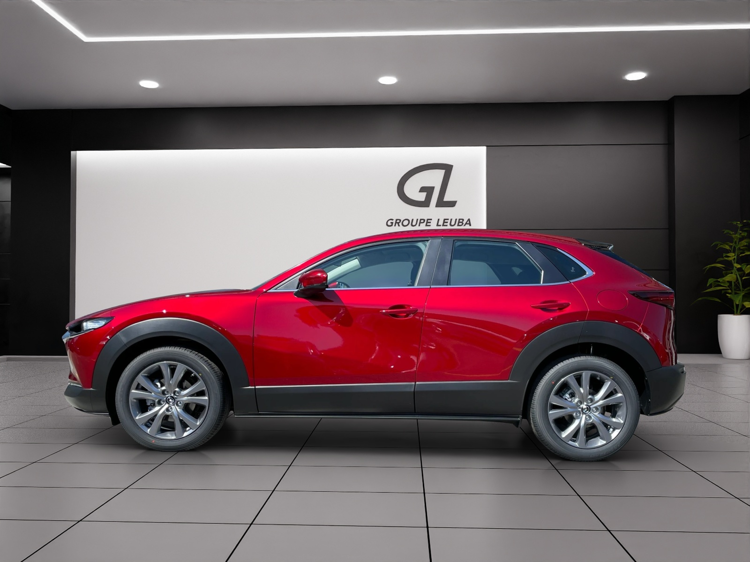 MAZDA CX-30 SKYACTIV-G 140 M Hybrid Centre Line FWD AT