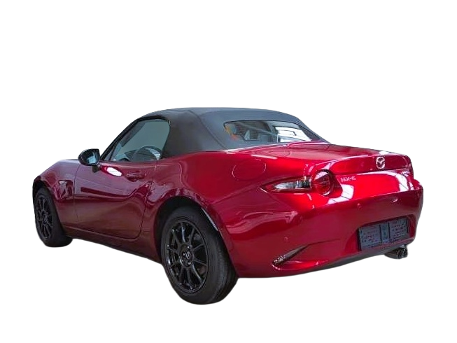 MAZDA MX-5 Skyactiv-G 132 Homura