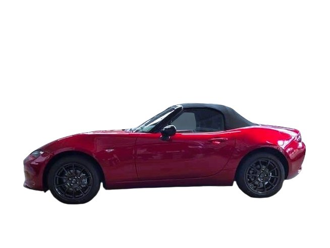 MAZDA MX-5 Skyactiv-G 132 Homura