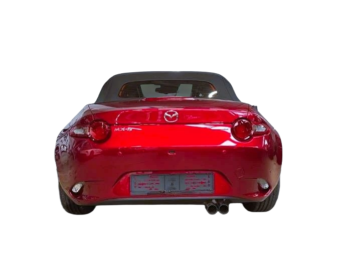MAZDA MX-5 Skyactiv-G 132 Homura