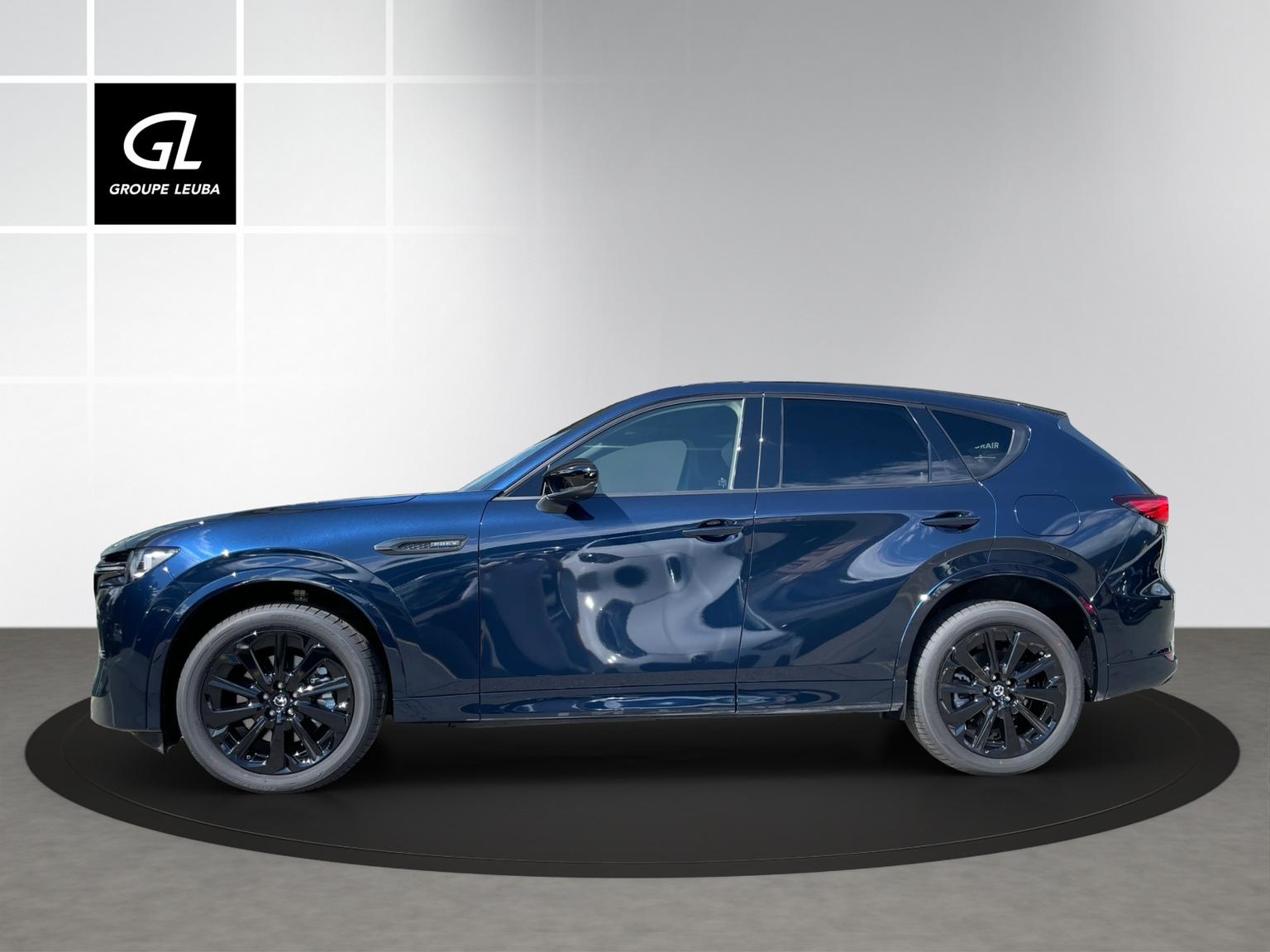 MAZDA CX-60 e-Skyactiv PHEV 327 AWD Homura Plus
