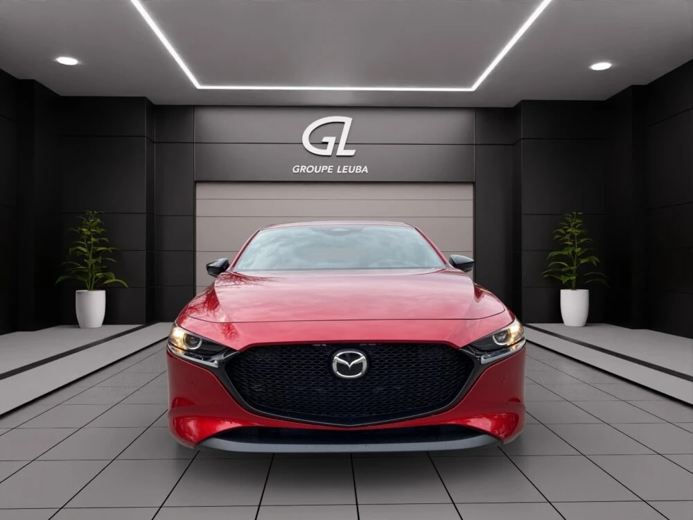 MAZDA 3 Hatchback SKYACTIV-X M Hybrid 186 Homura Automat