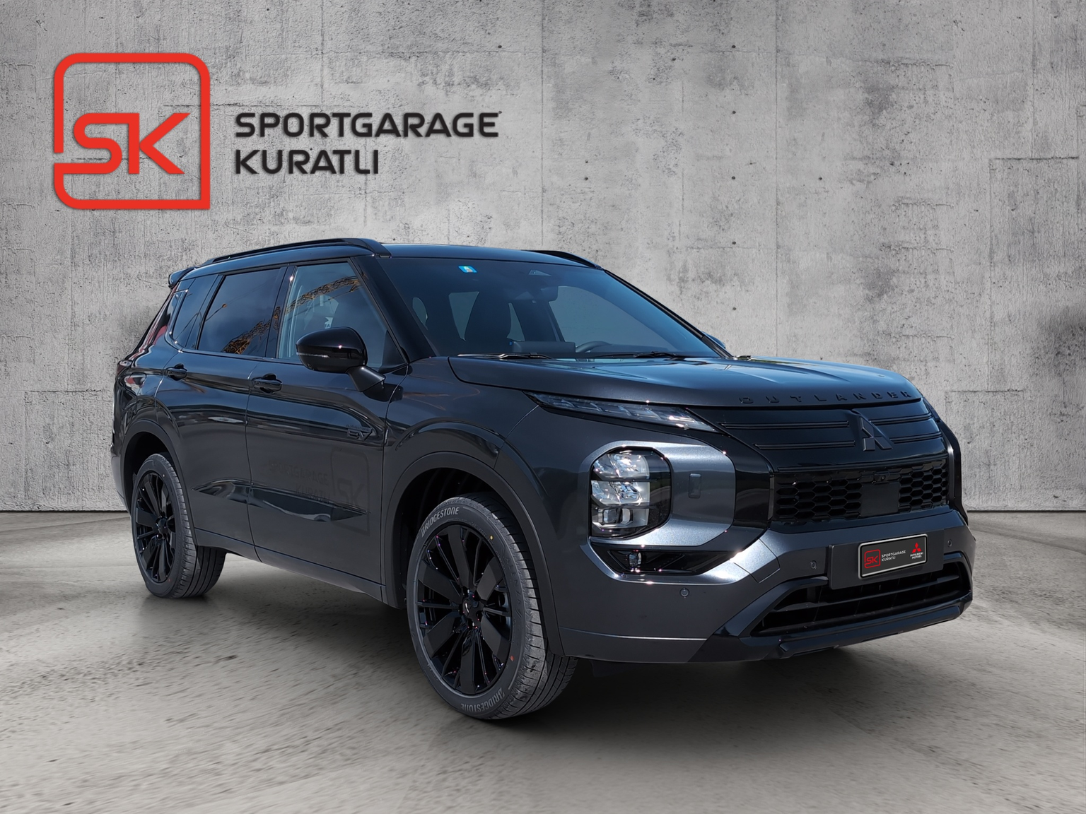 MITSUBISHI Outlander 2.4 PHEV Sport 4x4 Limited Edition