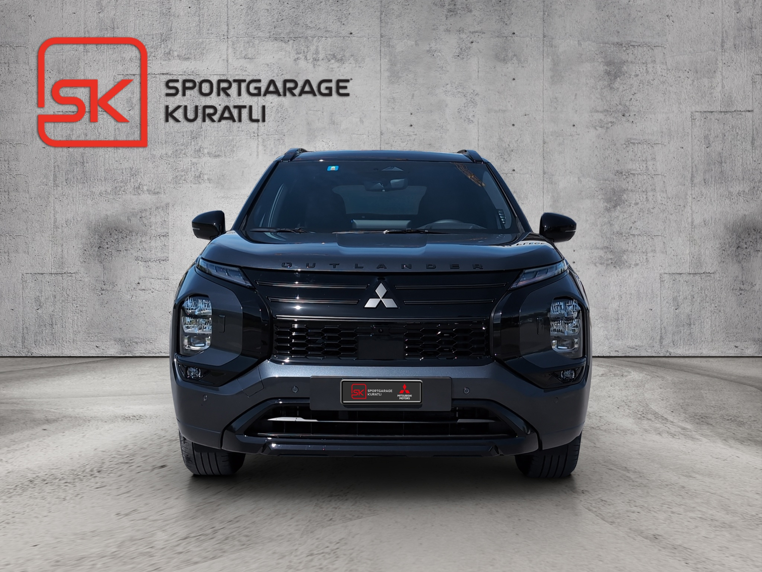 MITSUBISHI Outlander 2.4 PHEV Sport 4x4 Limited Edition