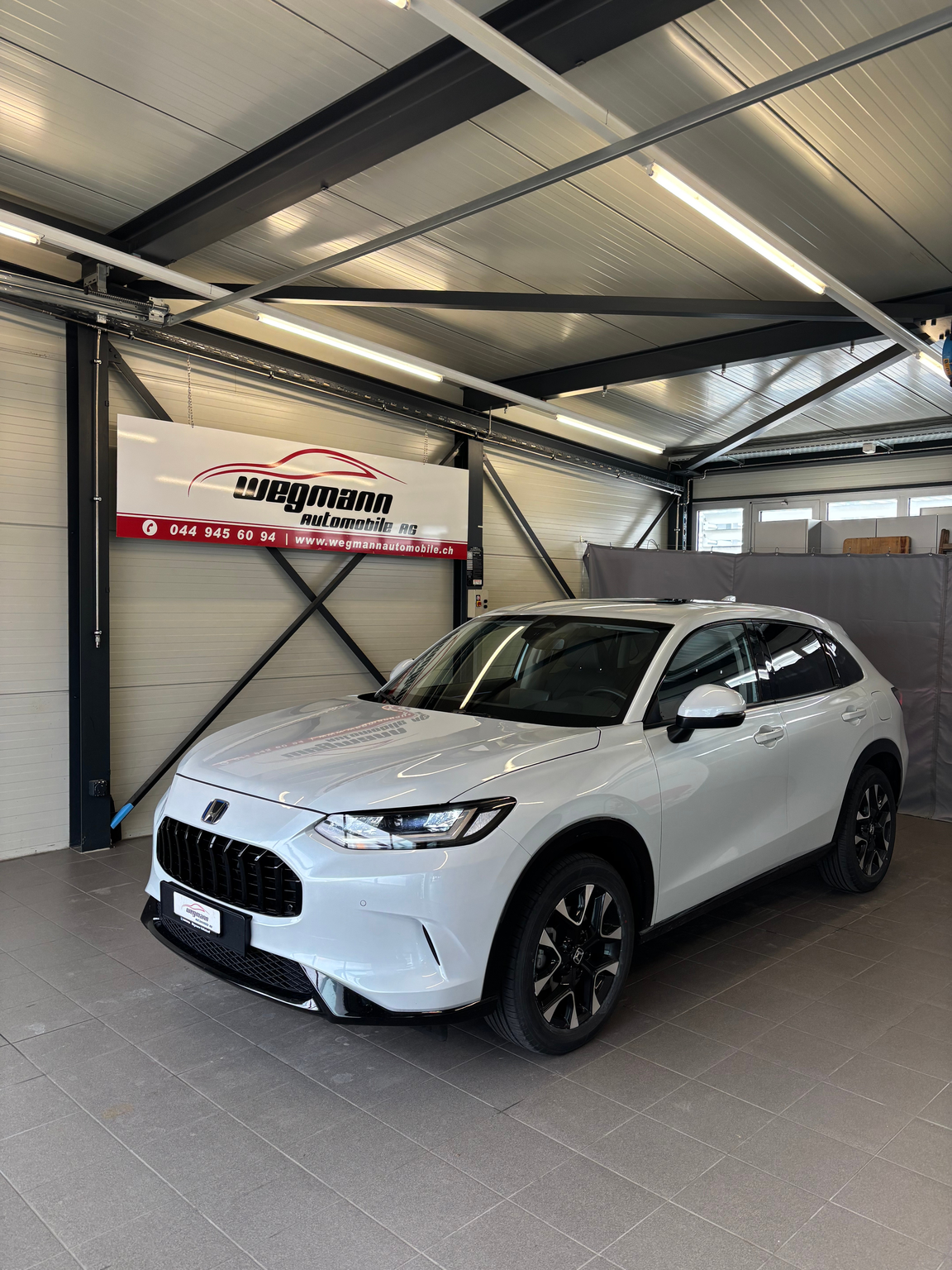 HONDA ZR-V 2.0i MMD Hybrid Advance Automatic