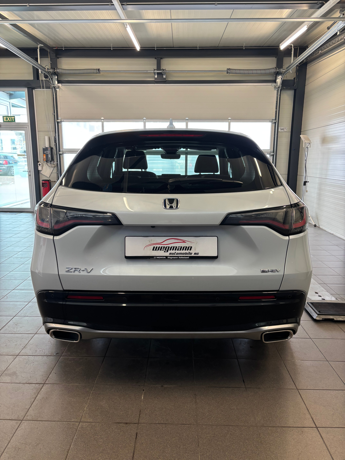 HONDA ZR-V 2.0i MMD Hybrid Advance Automatic