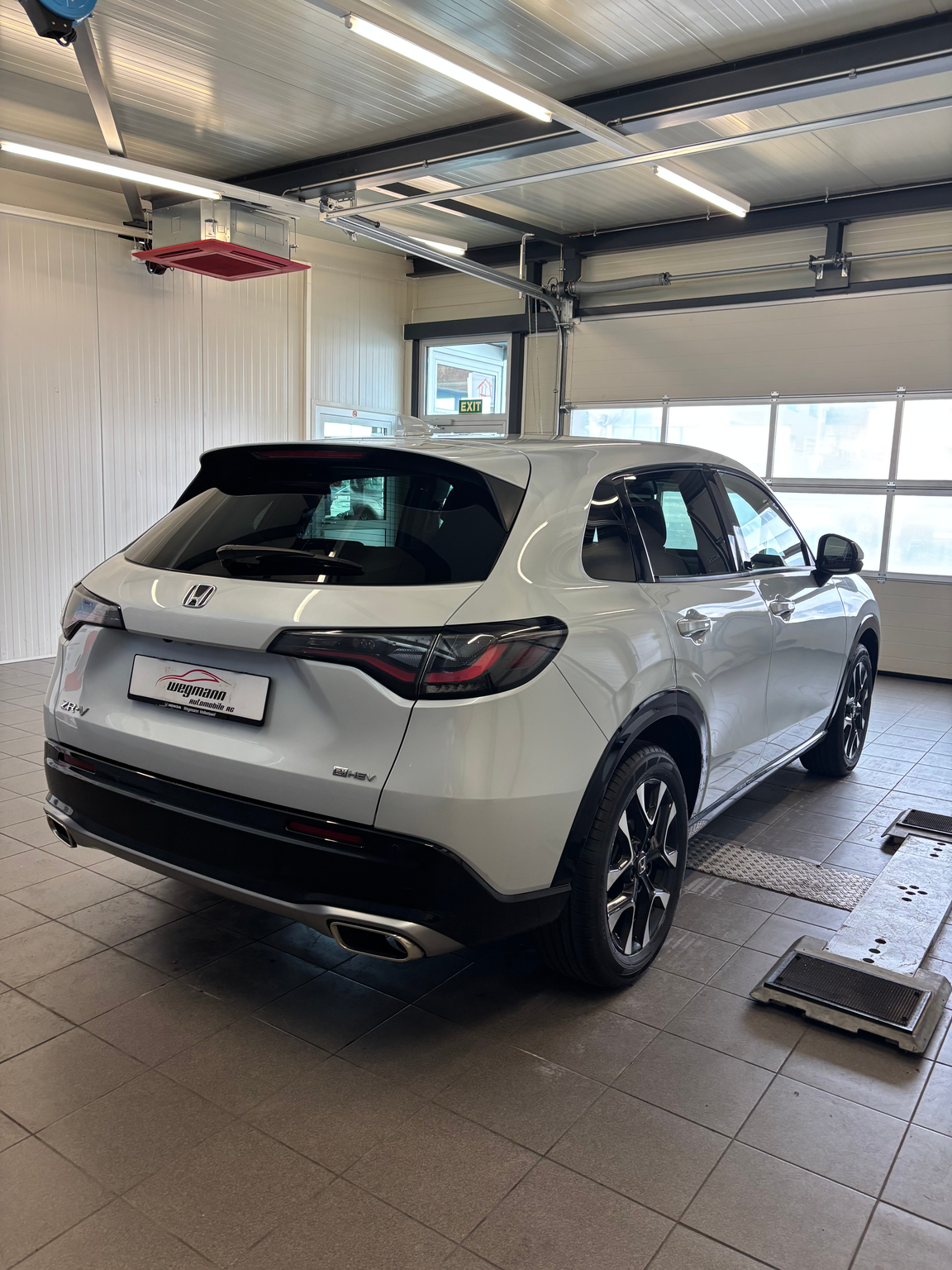 HONDA ZR-V 2.0i MMD Hybrid Advance Automatic