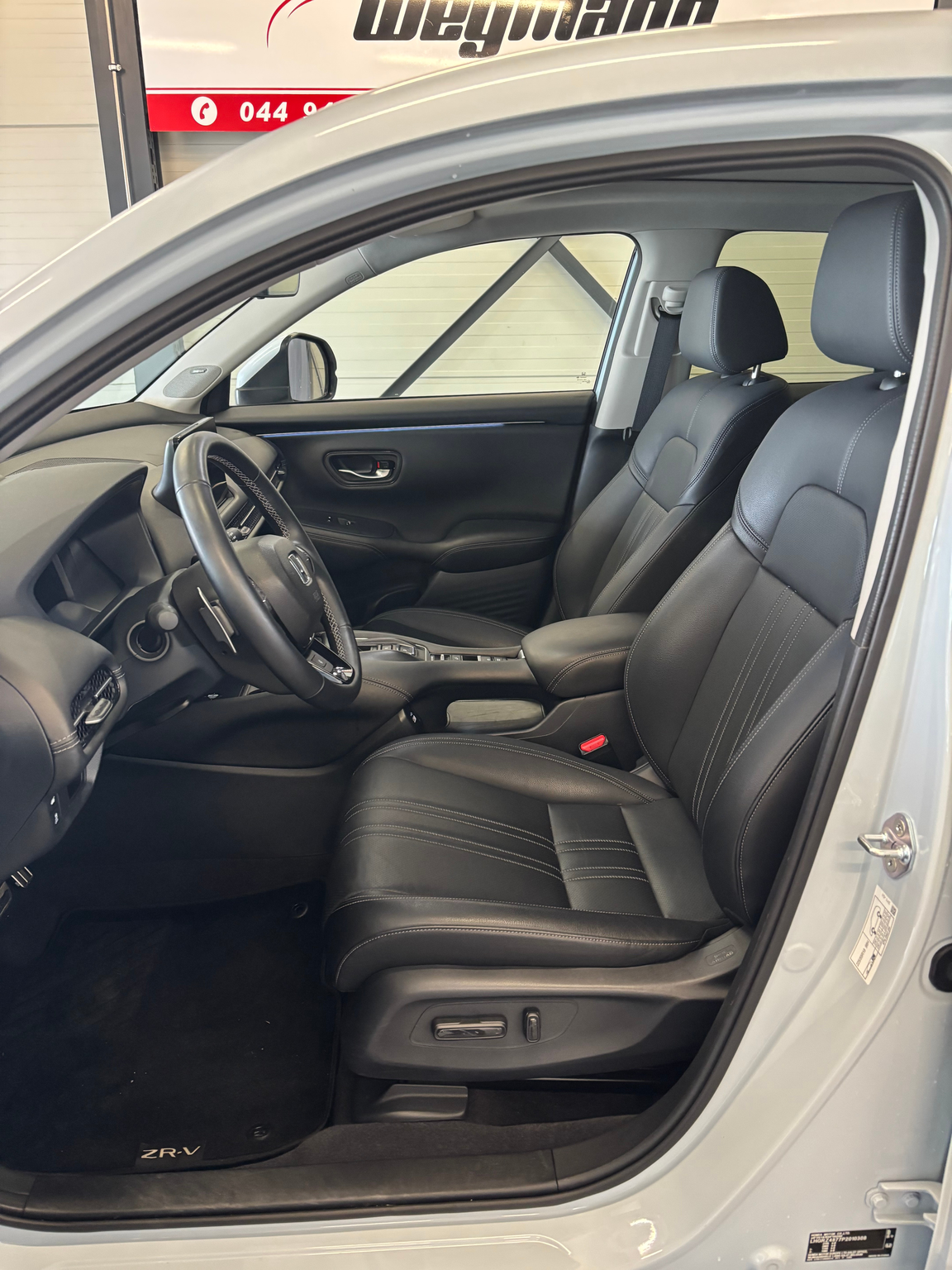 HONDA ZR-V 2.0i MMD Hybrid Advance Automatic