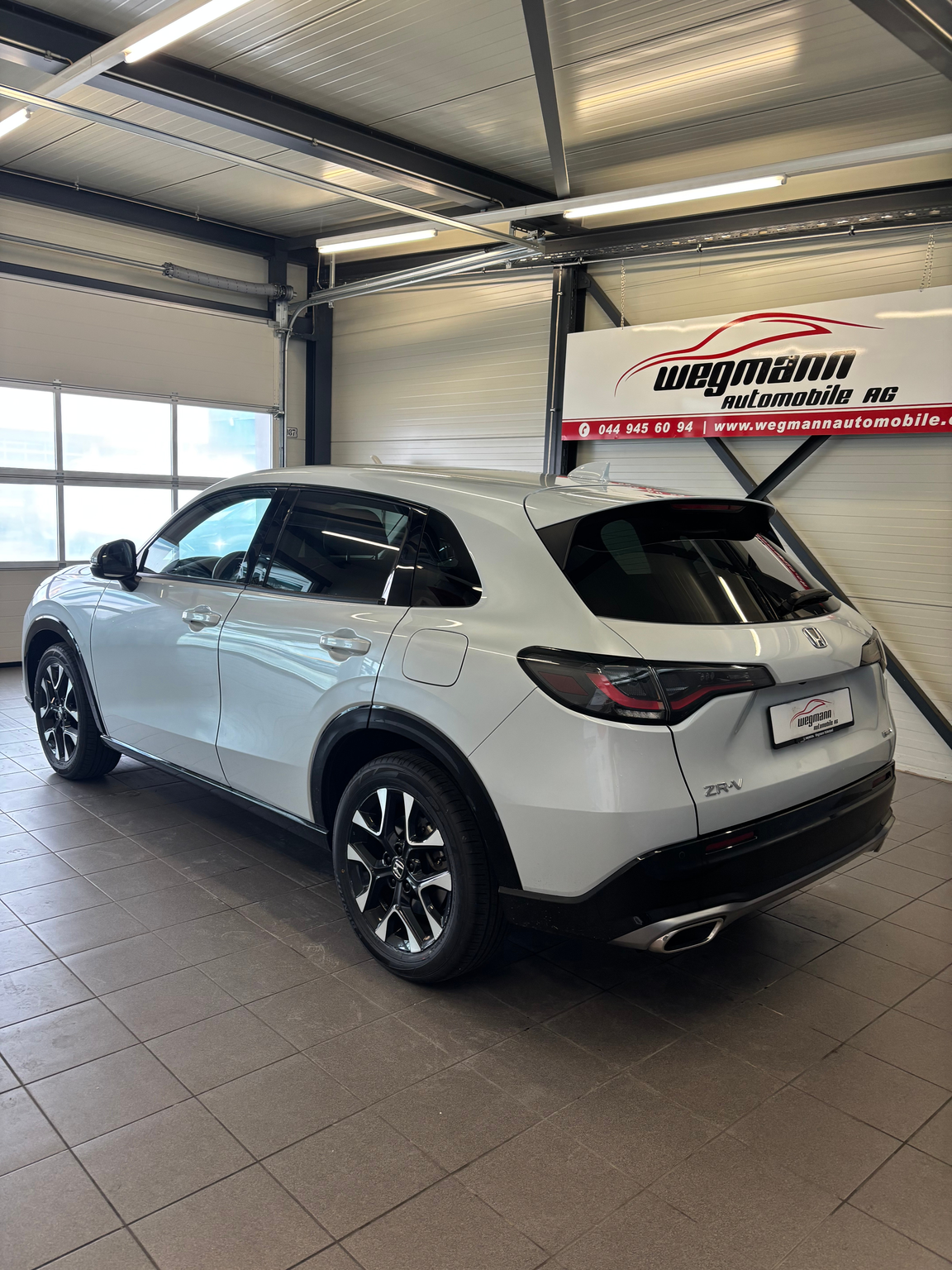 HONDA ZR-V 2.0i MMD Hybrid Advance Automatic