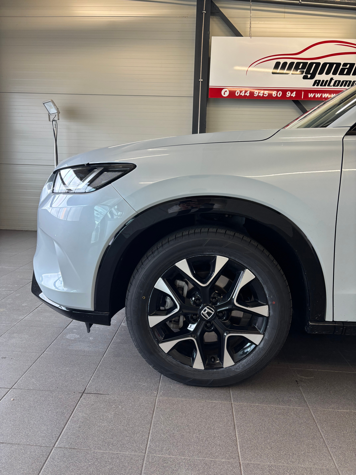HONDA ZR-V 2.0i MMD Hybrid Advance Automatic