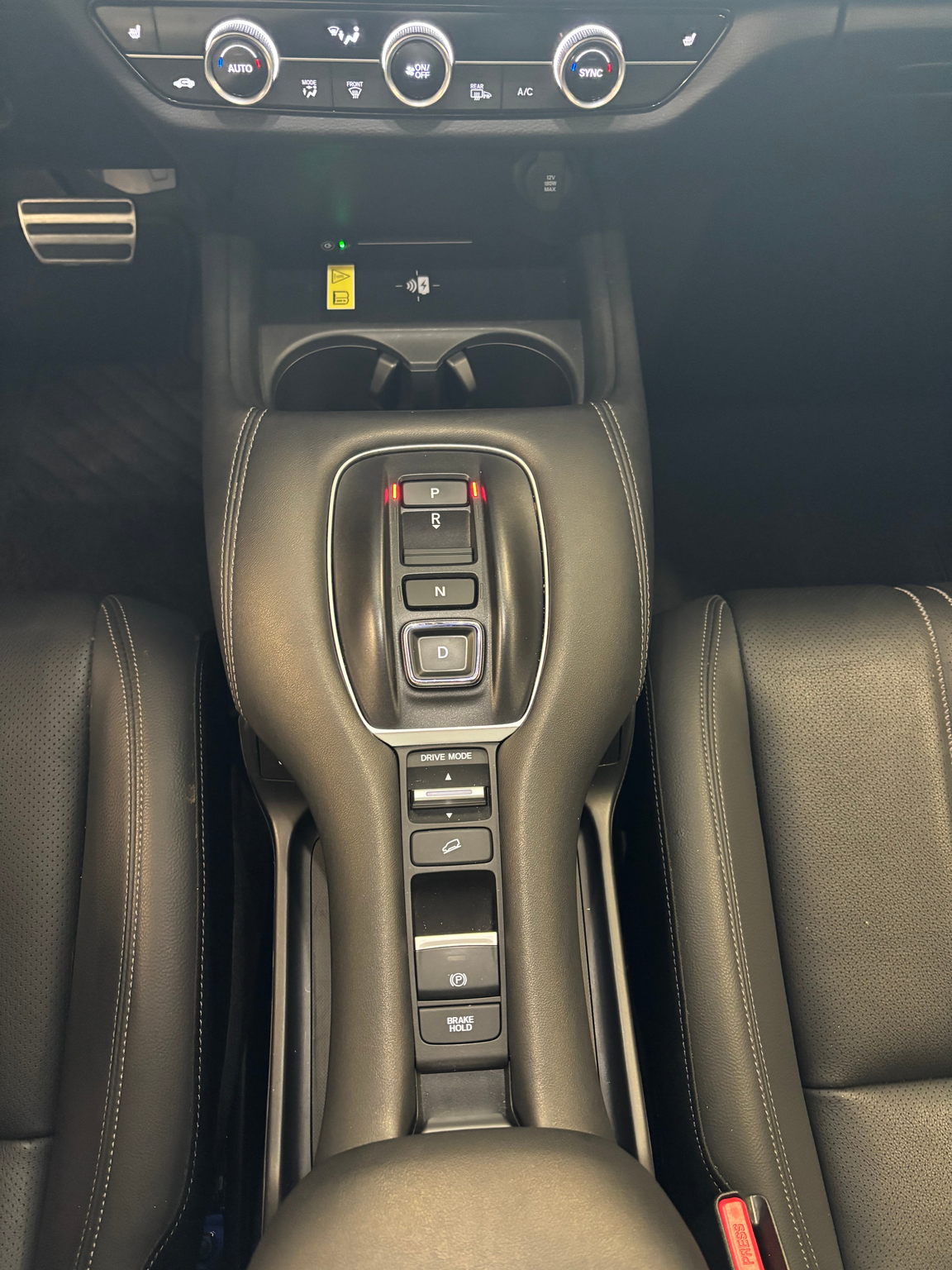 HONDA ZR-V 2.0i MMD Hybrid Advance Automatic