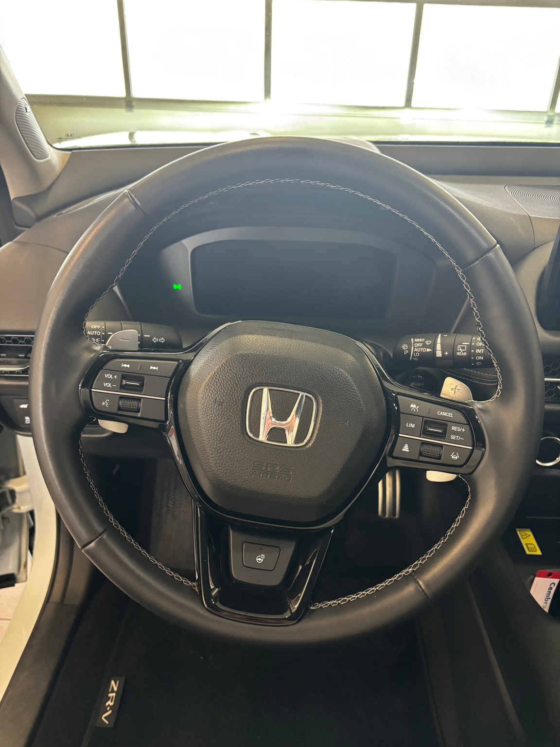 HONDA ZR-V 2.0i MMD Hybrid Advance Automatic