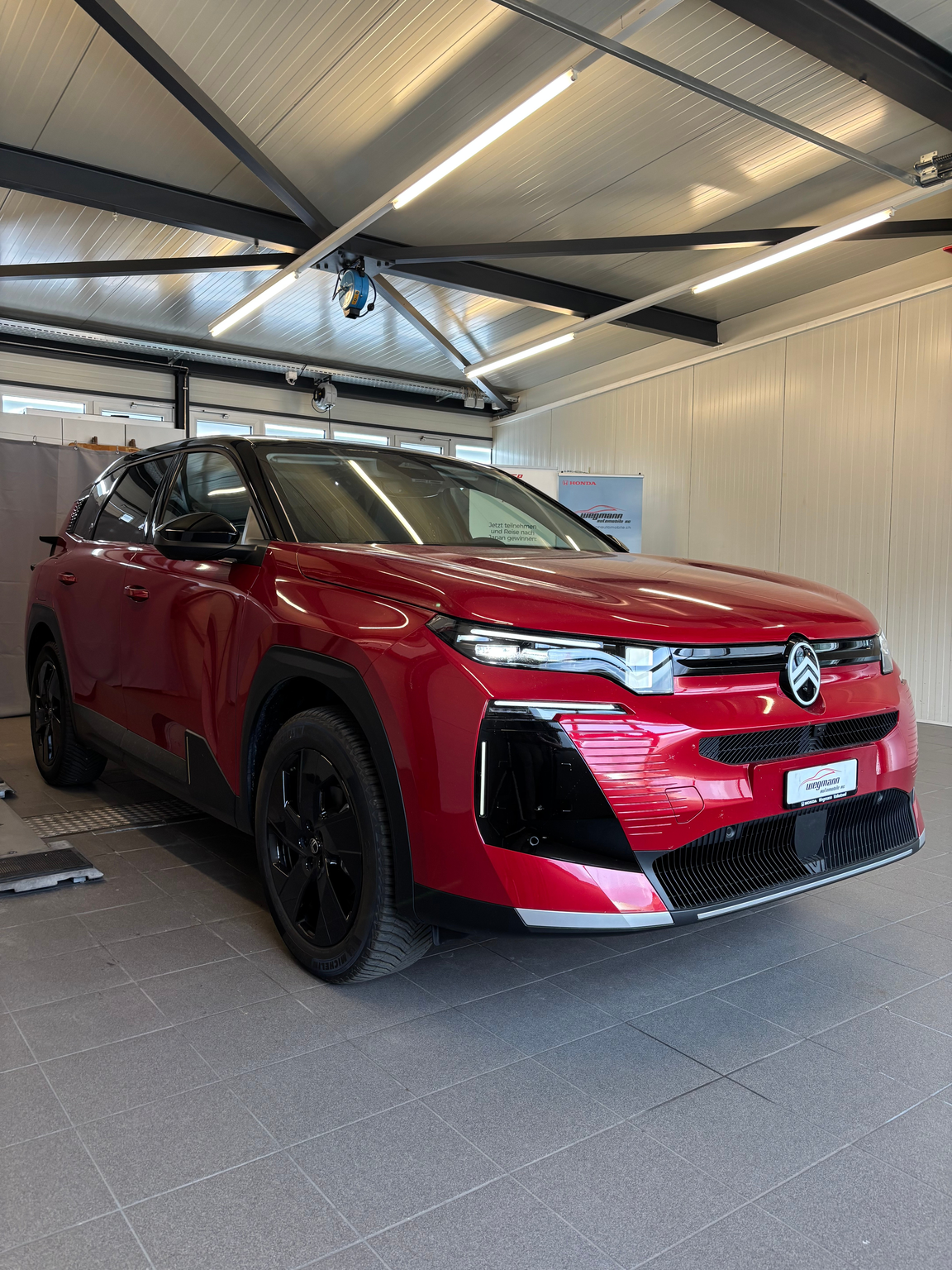 CITROEN C5 Aircross 1.2 HEV Max Automat