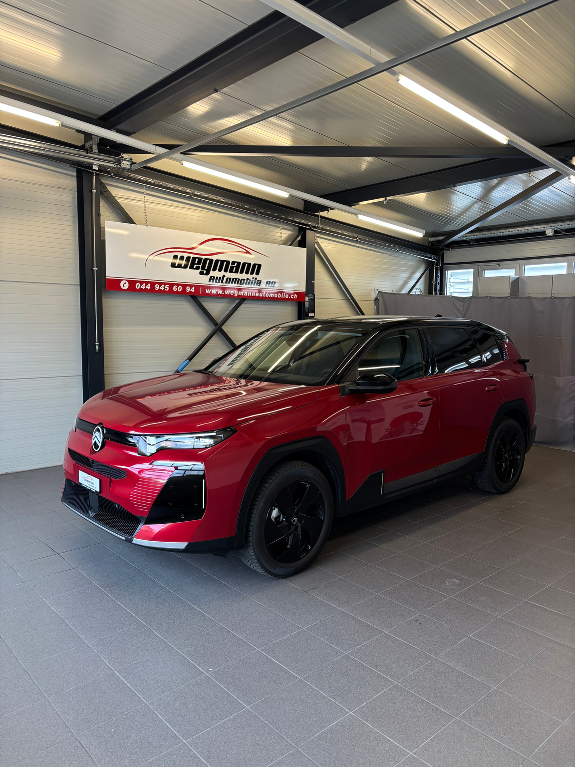 CITROEN C5 Aircross 1.2 HEV Max Automat