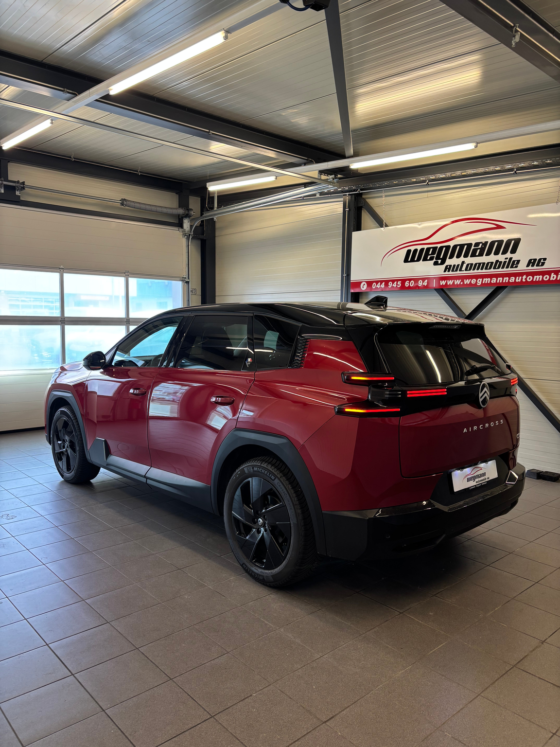 CITROEN C5 Aircross 1.2 HEV Max Automat