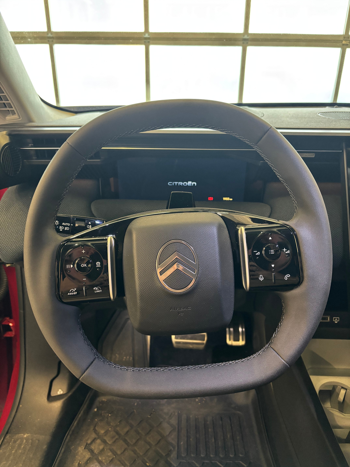 CITROEN C5 Aircross 1.2 HEV Max Automat