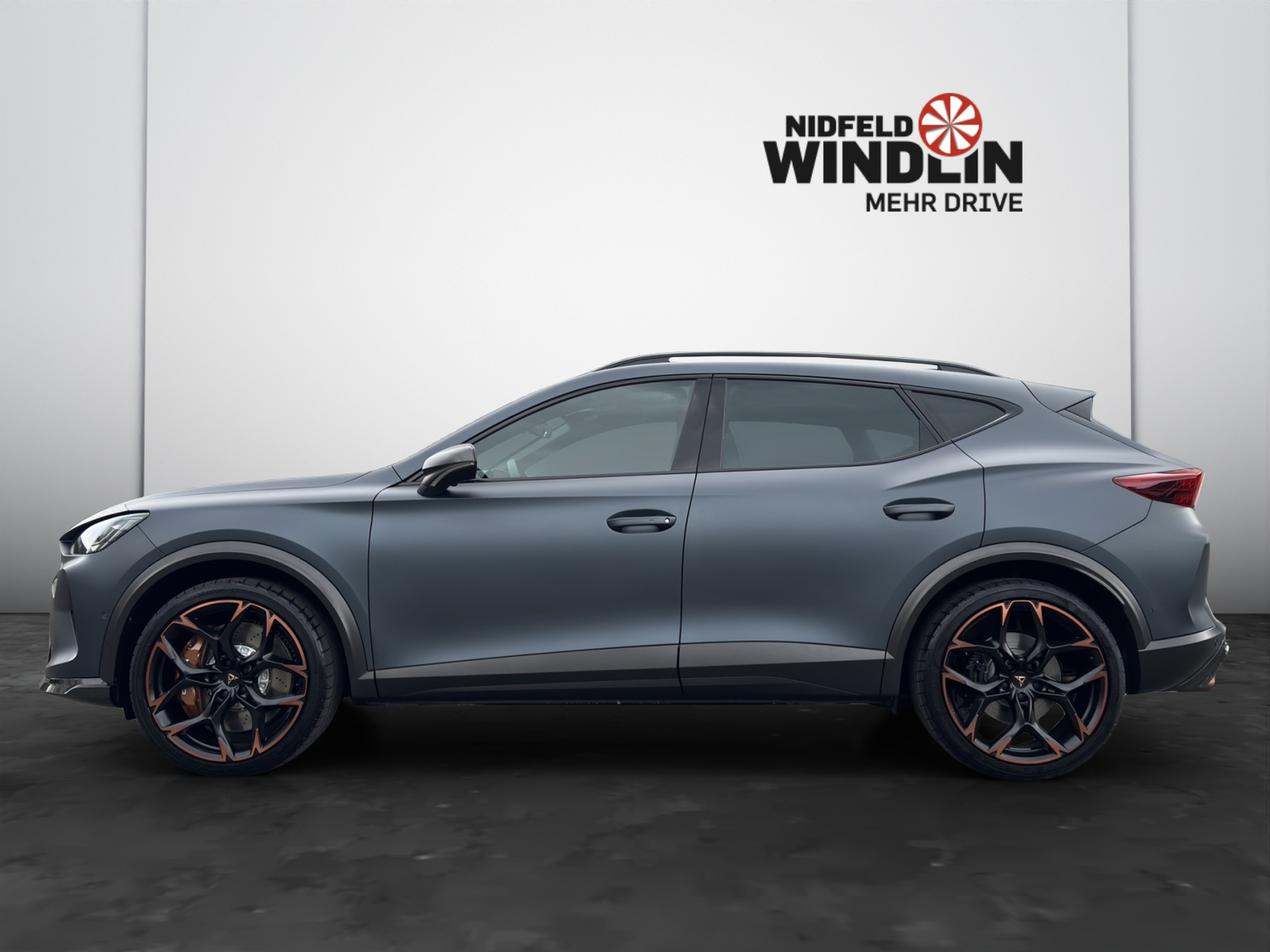 CUPRA Formentor 2.5TSI VZ5 Prime Edition 4Drive DSG