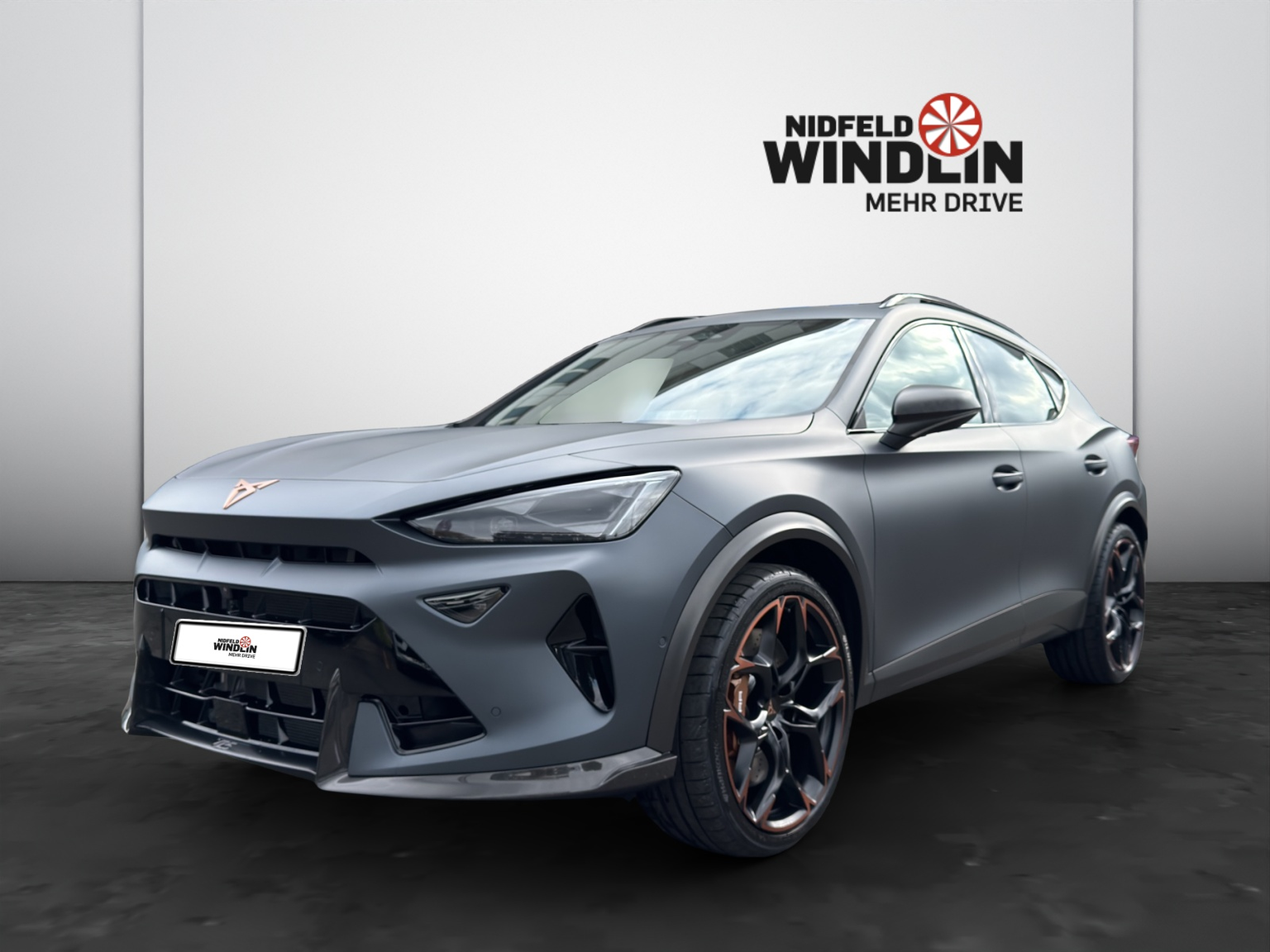 CUPRA Formentor 2.5TSI VZ5 Prime Edition 4Drive DSG