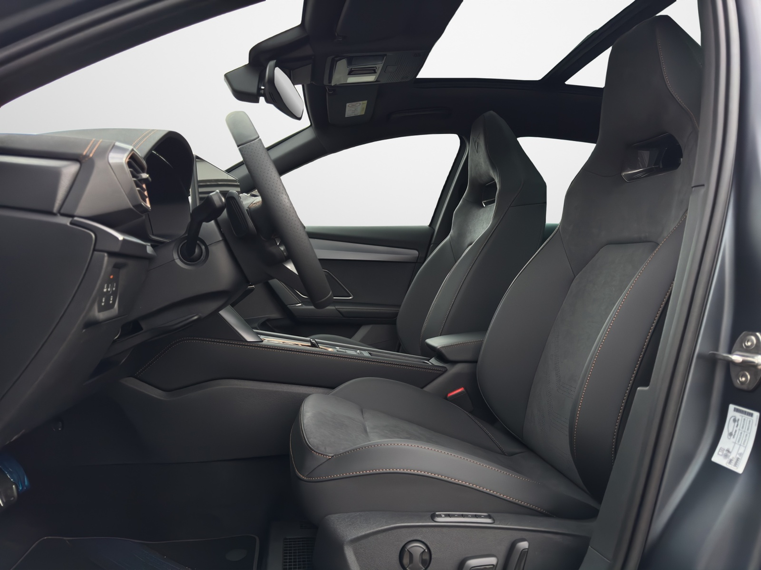 CUPRA Formentor 2.5TSI VZ5 Prime Edition 4Drive DSG