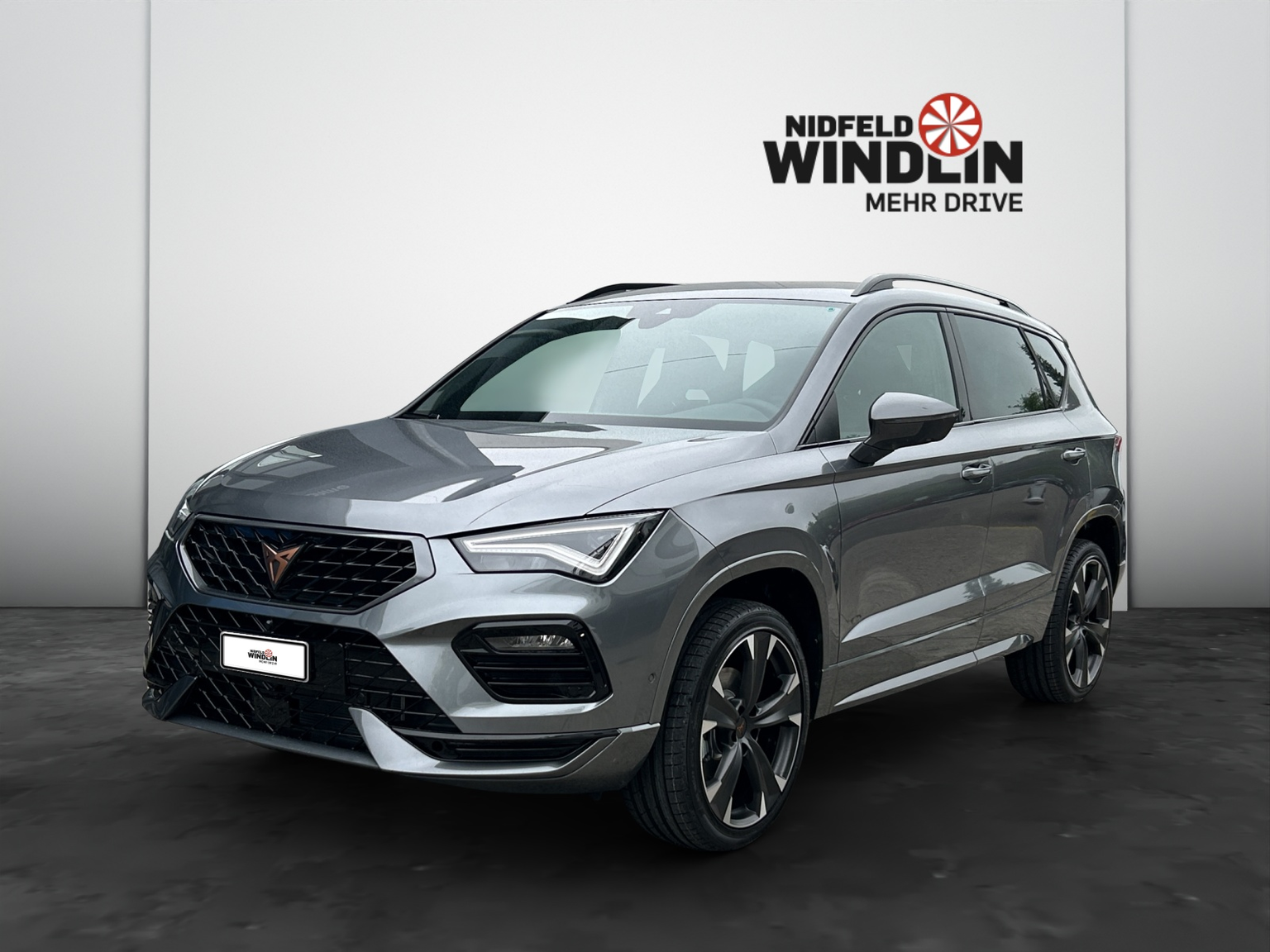SEAT Ateca 1.5TSI Inicio DSG
