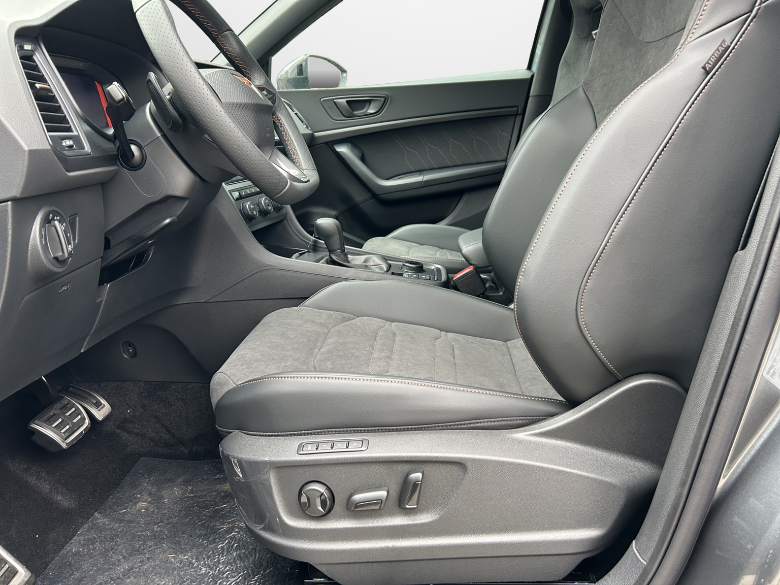 SEAT Ateca 1.5TSI Inicio DSG