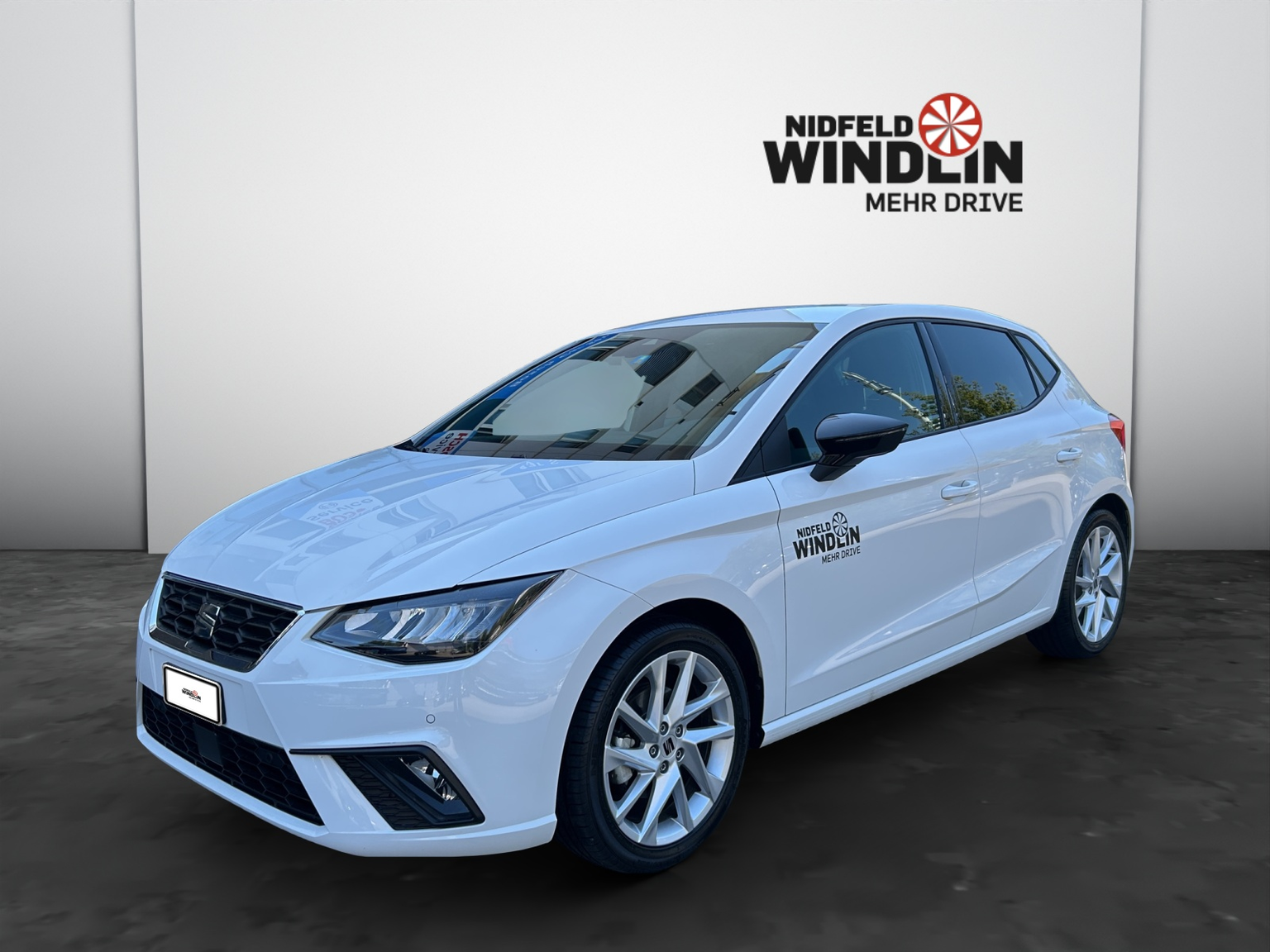 SEAT Ibiza 1.0 EcoTSI FR DSG