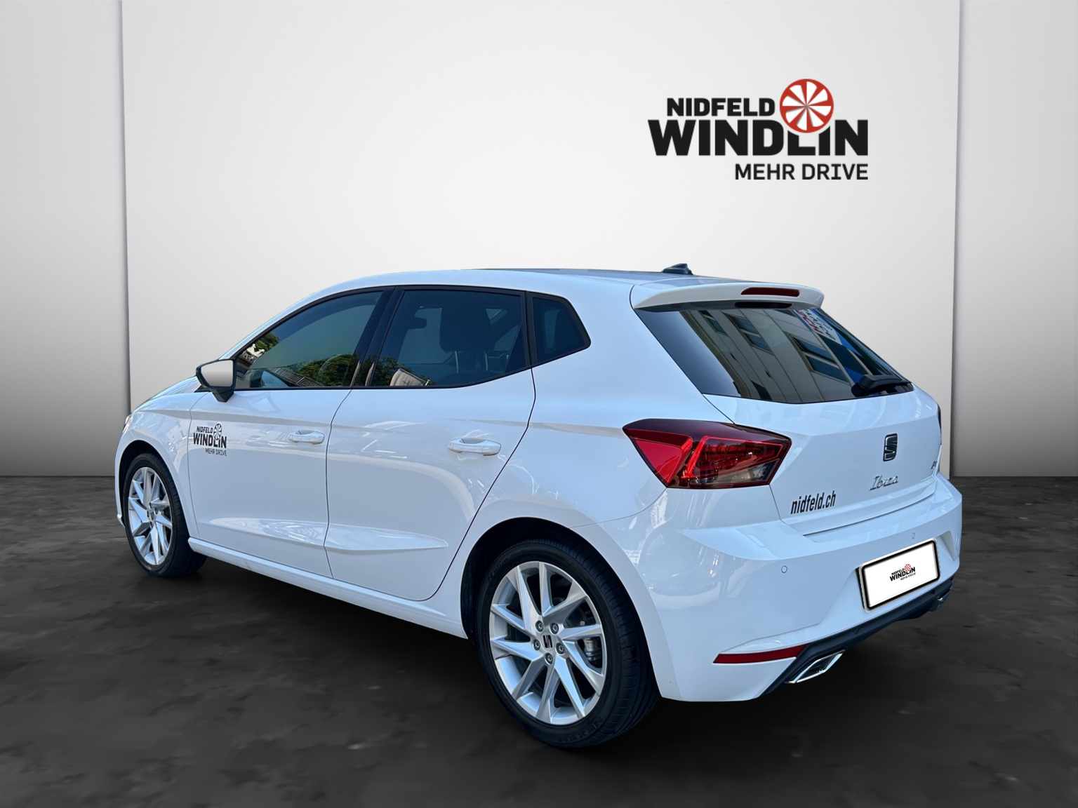 SEAT Ibiza 1.0 EcoTSI FR DSG