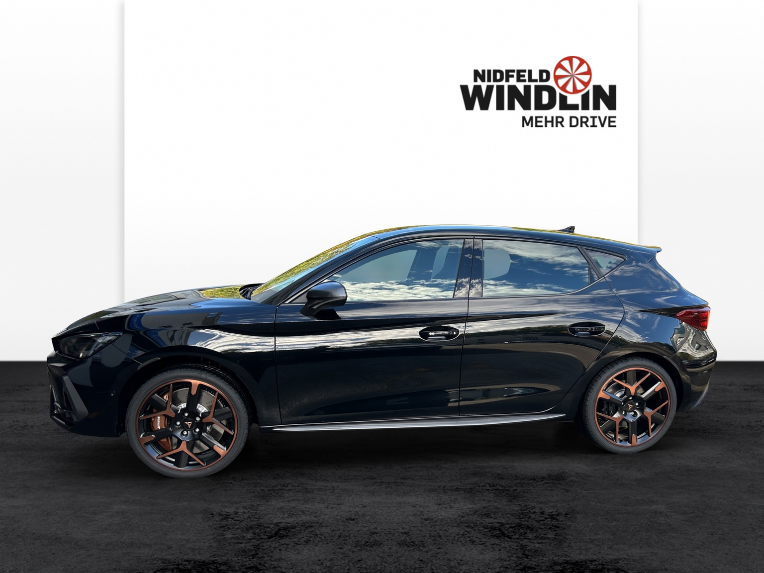 CUPRA LEON 2.0 TSI VZ DSG