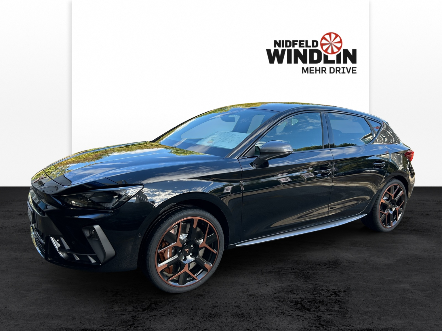 CUPRA LEON 2.0 TSI VZ DSG
