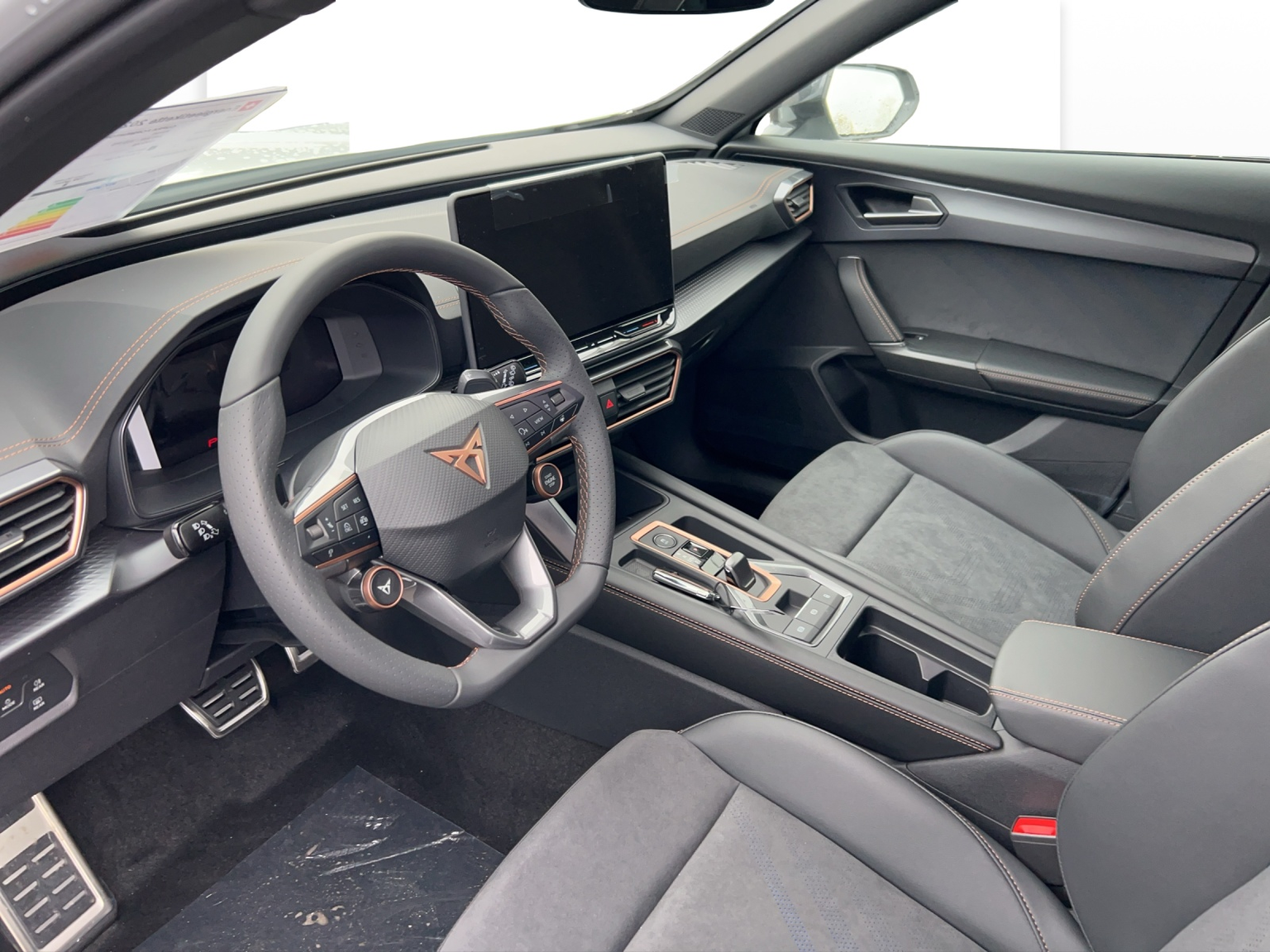 CUPRA CUPRA FORMENTOR 333PS 4DRIVE