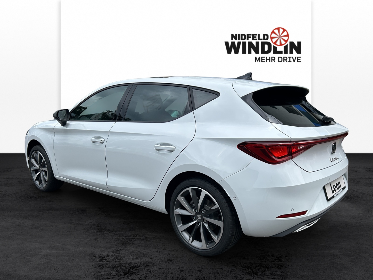 SEAT Leon 1.5 eTSI mHEV DSG Move FR