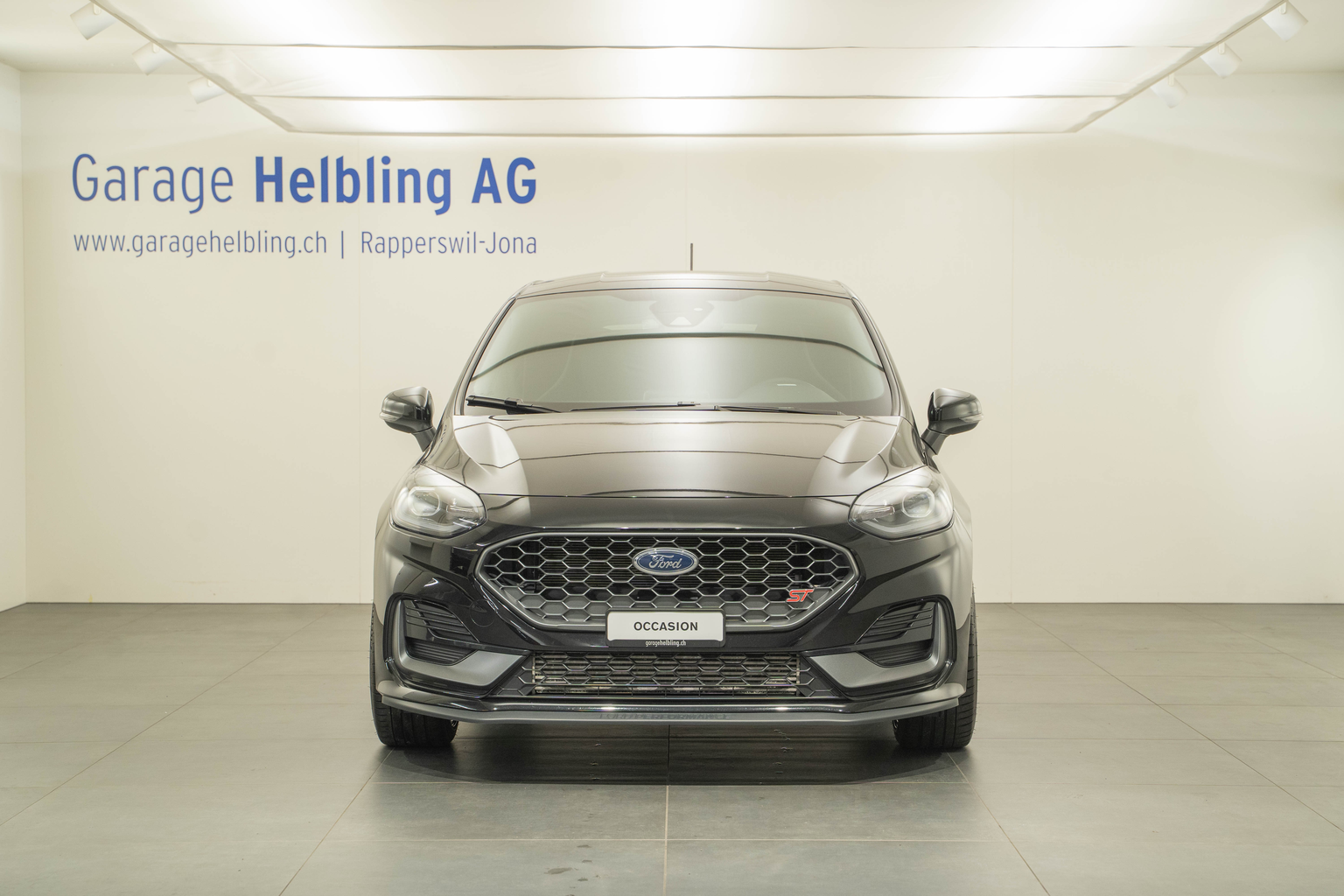 FORD Fiesta 1.5 EcoB ST X