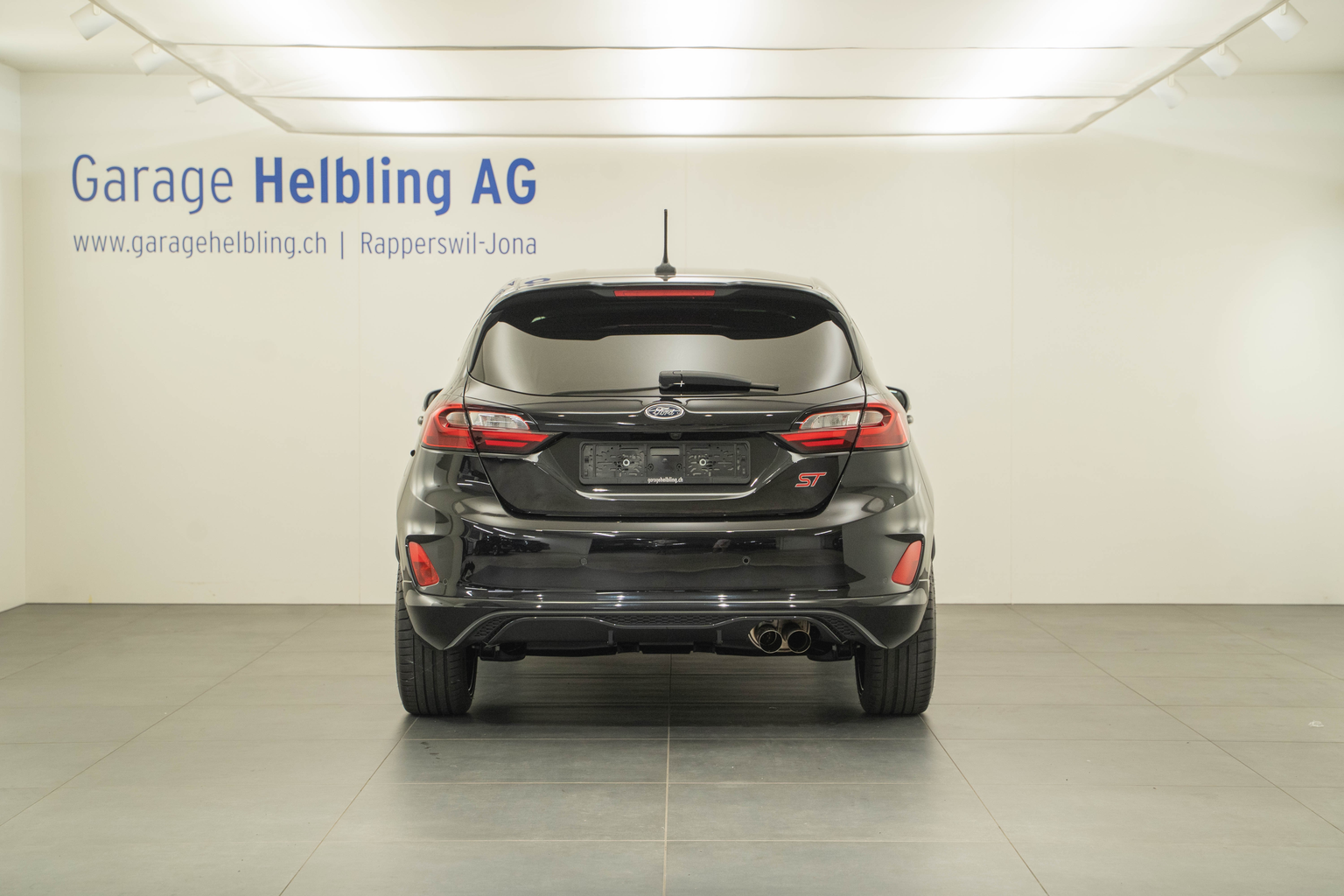 FORD Fiesta 1.5 EcoB ST X